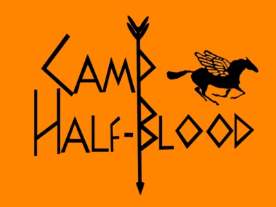 Percy Jackson Camp Half Blood Williams County Public Library